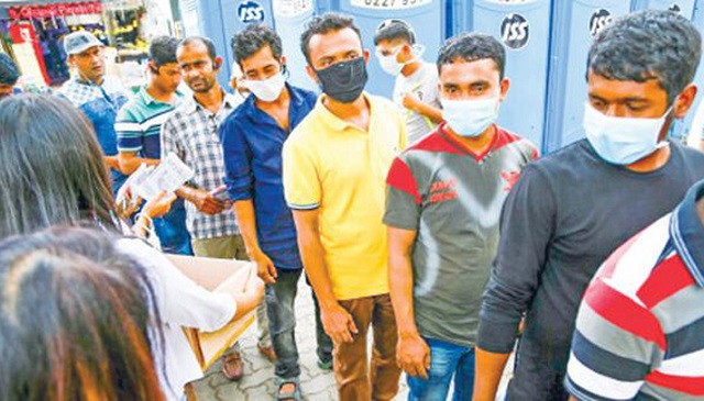 দেশে লকডাউন, বিড়ম্বনা সিঙ্গাপুর প্রবাসীদের