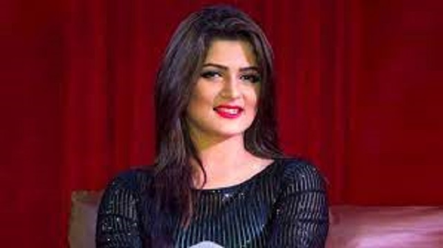 ক্ষুব্ধ শ্রাবন্তী বললেন, ‘ভয় পেয়েছে তৃণমূল