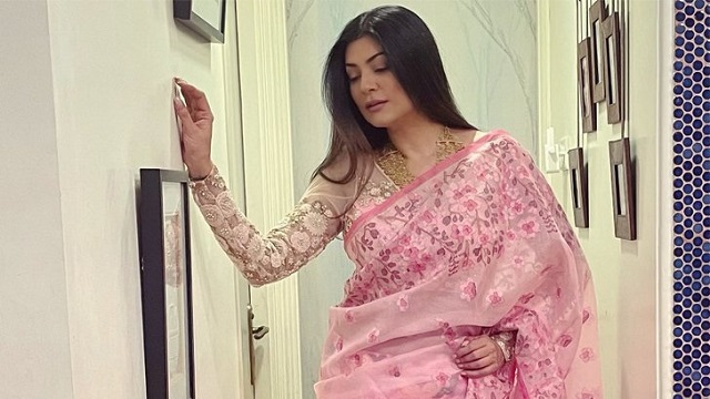 দিল্লির হাসপাতালের জন্য অক্সিজেনের ব্যবস্থা করলেন সুস্মিতা