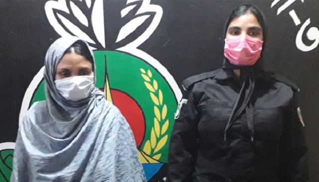 টাঙ্গাইলে ৪৪০ পিস ইয়াবাসহ এক নারী গ্রেফতার
