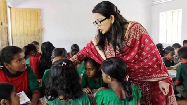 ৫৬ হাজার শিক্ষক নিয়োগ হচ্ছে