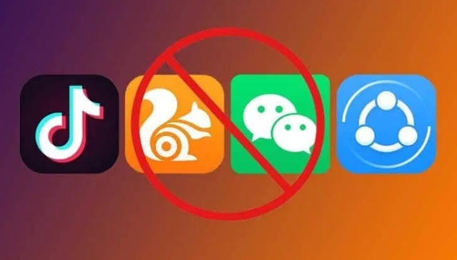 ভারতে স্থায়ীভাবে বন্ধ চীনের ৫৯ অ্যাপ