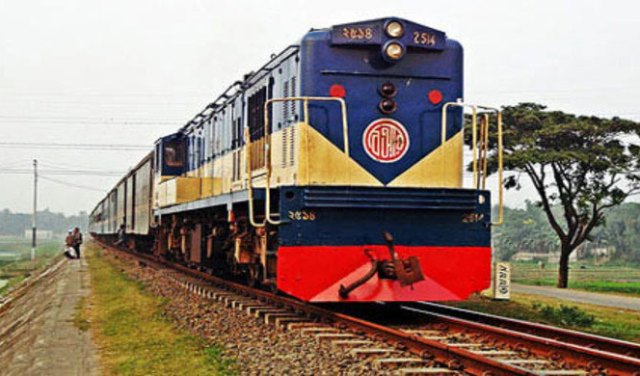 সিলেটের সঙ্গে সারাদেশের রেল যোগাযোগ বন্ধ