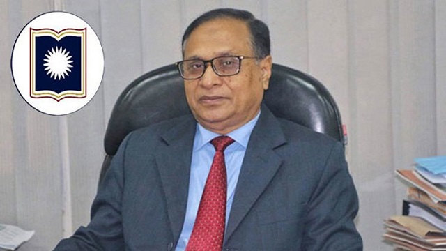 বিদায়কালে ৩১২ কোটির টেন্ডার শেষ করতে মরিয়া ভিসি