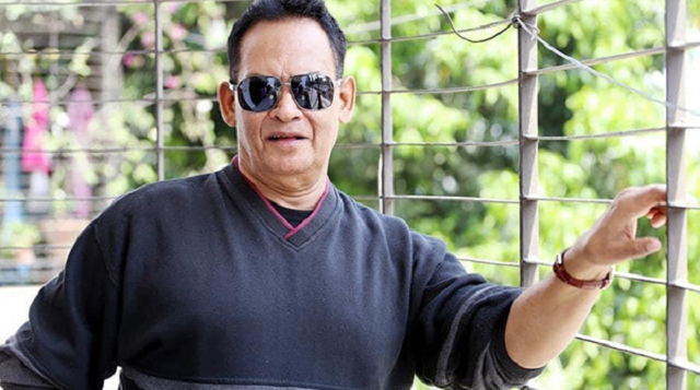 চলে গেলেন চিত্রনায়ক ওয়াসিম