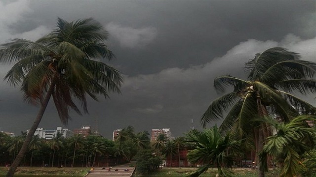 ঢাকাসহ ৫ বিভাগে আজ ঝড়-বৃষ্টি হতে পারে