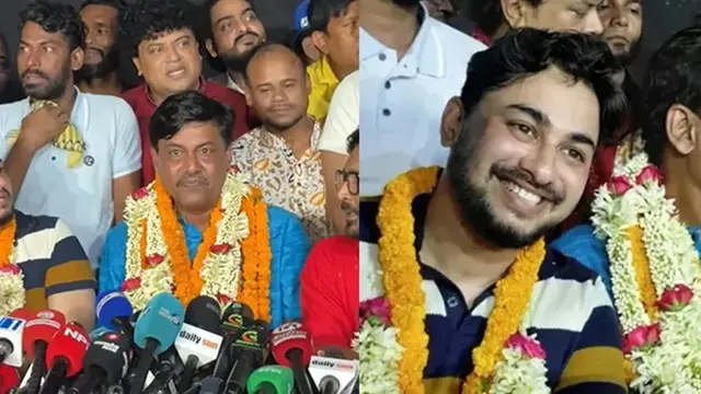 বিশ্বাসের মর্যাদা রাখবেন শিবা শানু, যাত্রা সহজ ছিল না— বললেন জয়