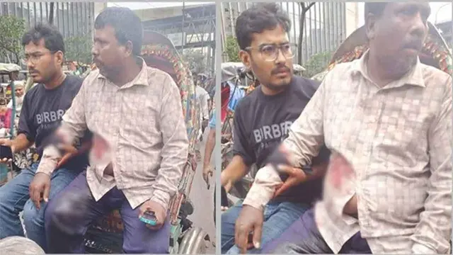 মতিঝিলে ব্যবসায়ীকে গুলি করে ছিনতাইয়ের ঘটনায় এখনো মামলা হয়নি