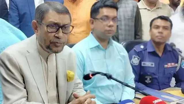 ১৭ বছরের দুর্নীতি-অবহেলায় স্বাস্থ্য খাতে কোনো কাজ হয়নি: স্বাস্থ্যমন্ত্রী