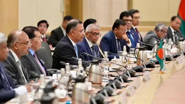 ২০২৭ সালের মধ্যে মুক্তবাণিজ্য চুক্তি করবে বাংলাদেশ-মালয়েশিয়া