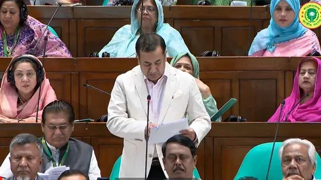 গণমাধ্যমের স্বাধীনতা থাকলেও অপকর্মে জড়ালে ব্যবস্থা: তথ্য প্রতিমন্ত্রী