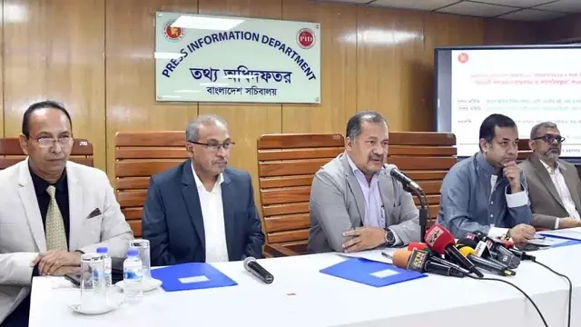 তথ্য কর্মকর্তাদের আধুনিক ডিজিটাল সক্ষমতা অর্জনের আহ্বান মন্ত্রীর
