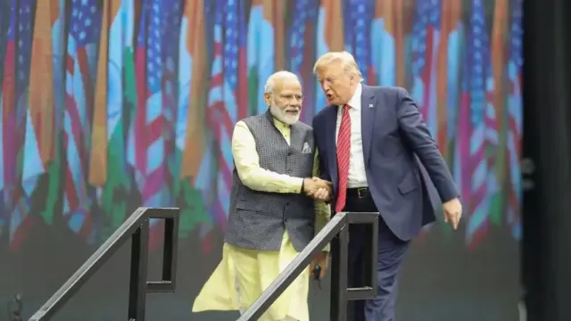 যুক্তরাষ্ট্রের কাছে ভারত যা চায়, তা-ই পাবে: ট্রাম্প