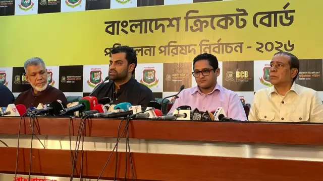 নির্বাচন শেষে বিসিবির ২৫ পরিচালক হলেন যারা