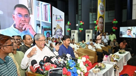 Fakhrul alleges attempt to erase Liberation War history