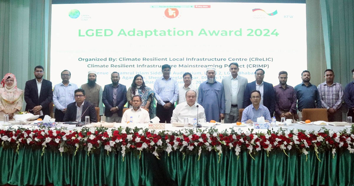 20 Engineers Recognized for Pioneering Climate Resilience Ideas