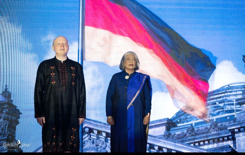 German envoy pledges closer ties with BD