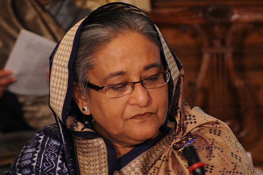Hasina's verdict on 17 November