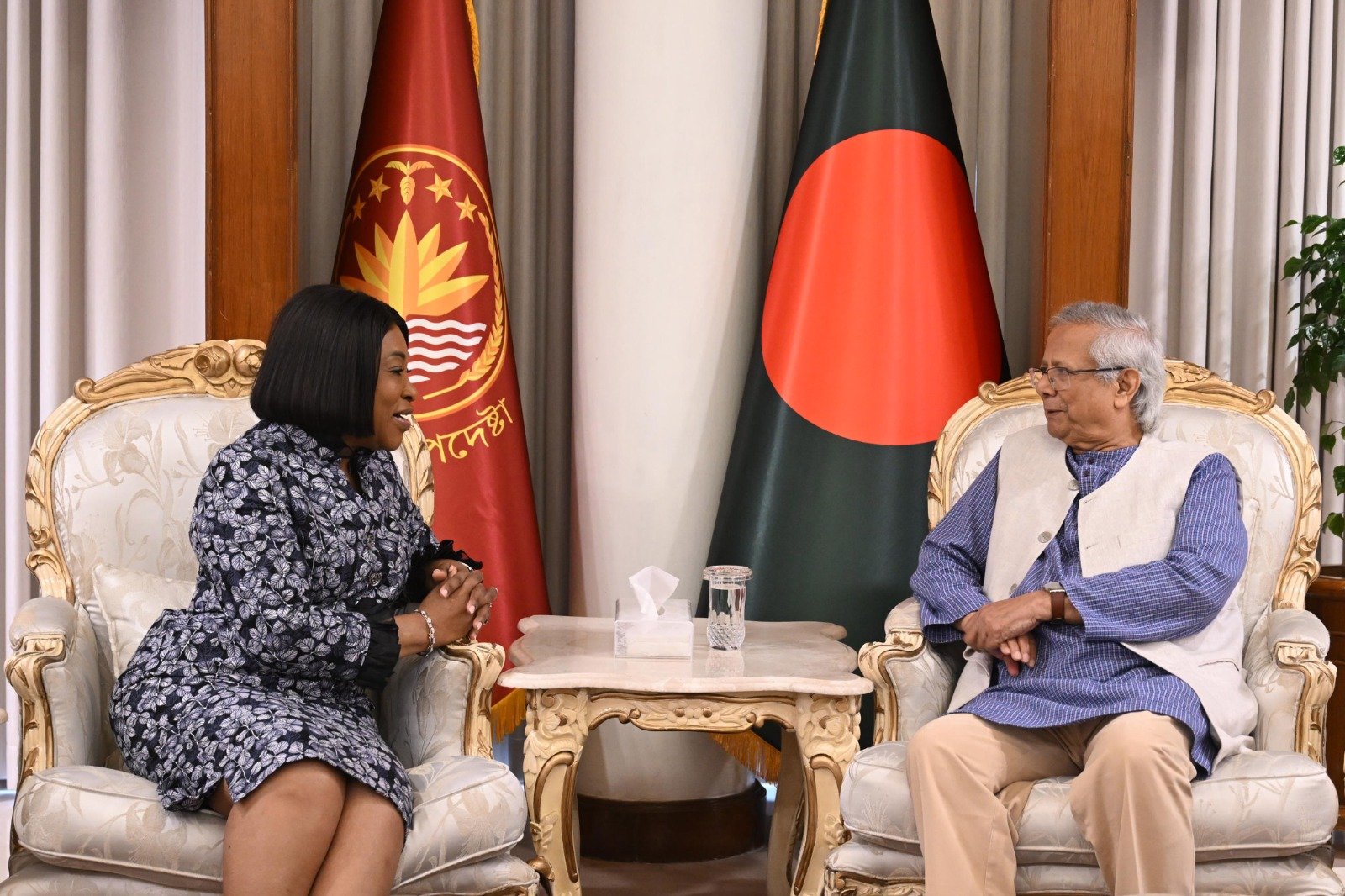 CA seeks Commonwealth support for upcoming general election