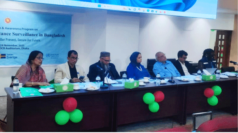 41pc ICU patients not responding to anti-biotics: IEDCR