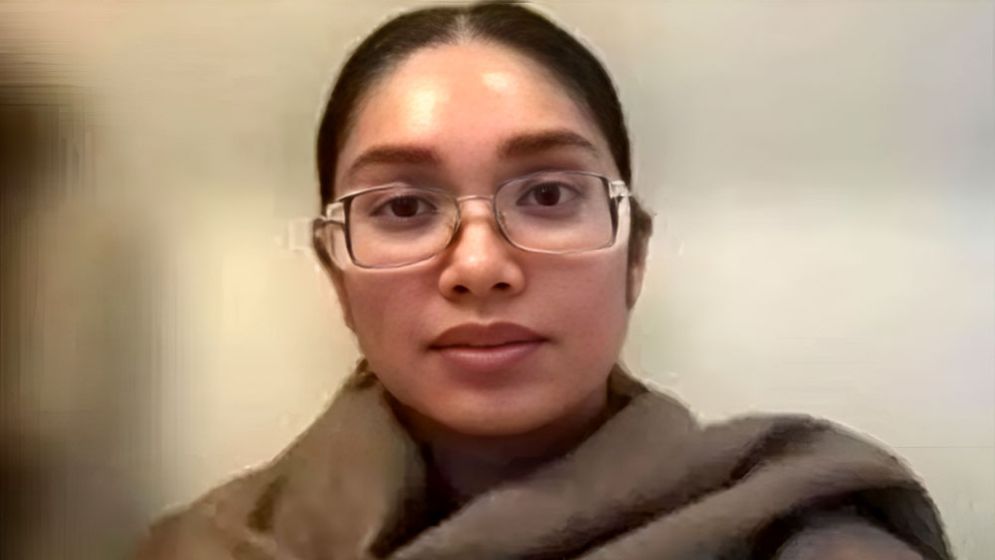 প্রবাসী বিএনপির বৈঠকে প্রথমবারের মতো অংশ নিলেন জাইমা রহমান
