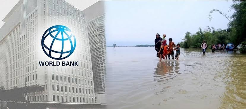 বিশ্বের সবচেয়ে জলবায়ু–ঝুঁকিপূর্ণ দেশ বাংলাদেশ: বিশ্বব্যাংক