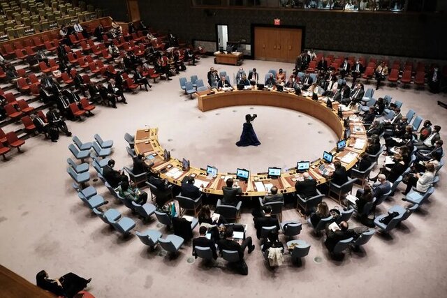 UN Security Council to visit Syria, Lebanon next week
