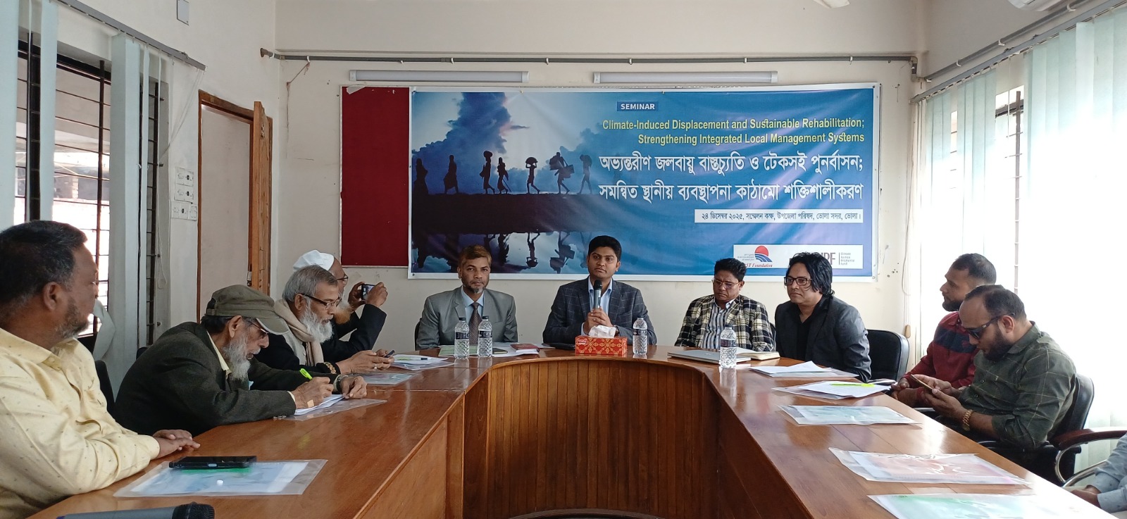Ensuring Basic Human Rights & Employment Through Robust, Integrated Local Initiatives