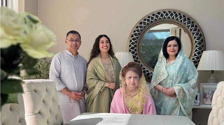 খালেদা জিয়ার নেতৃত্বে দুর্দান্ত গতিতে বিএনপি