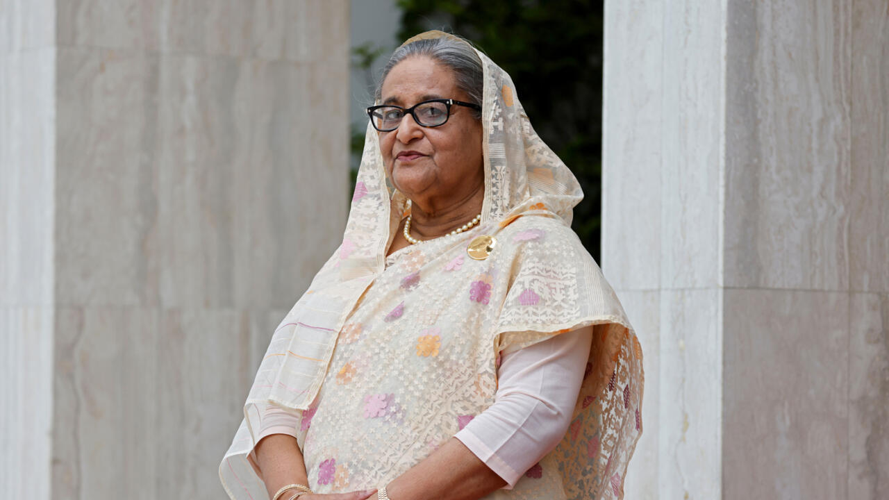 AL ban turns election into 'authoritarian farce': Hasina