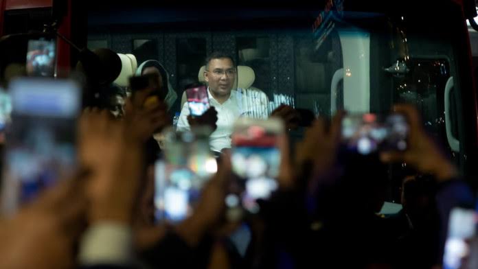 Tarique Rahman returns to Dhaka at 3am