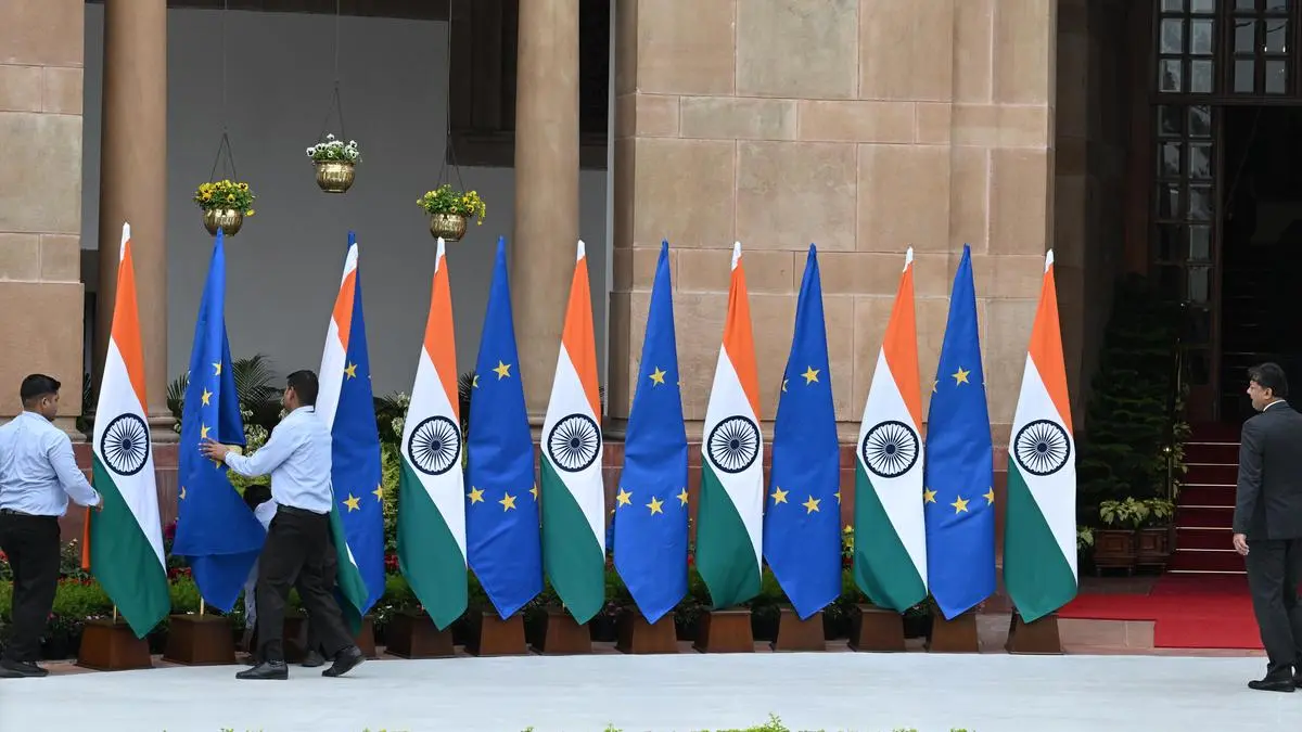 India, EU likely to announce trade talks conclusion on Tuesday
