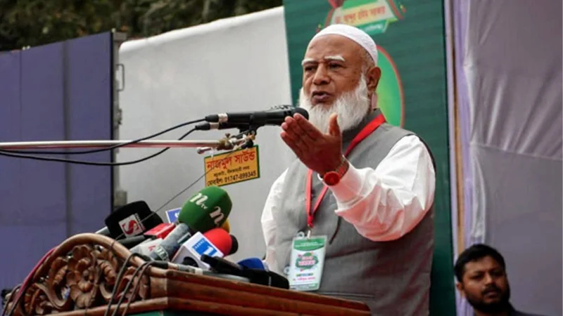 জামায়াত নেতাকর্মীরা দেশেই ছিলেন, মুচলেকা দিয়ে পালিয়ে যাননি: শফিকুর রহমান