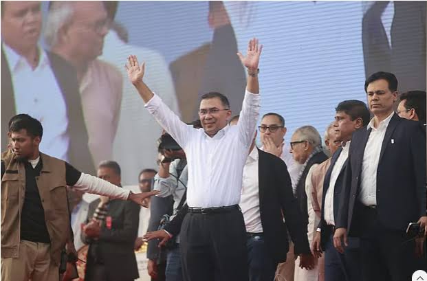 Tarique to visit Ctg tonight after two decades