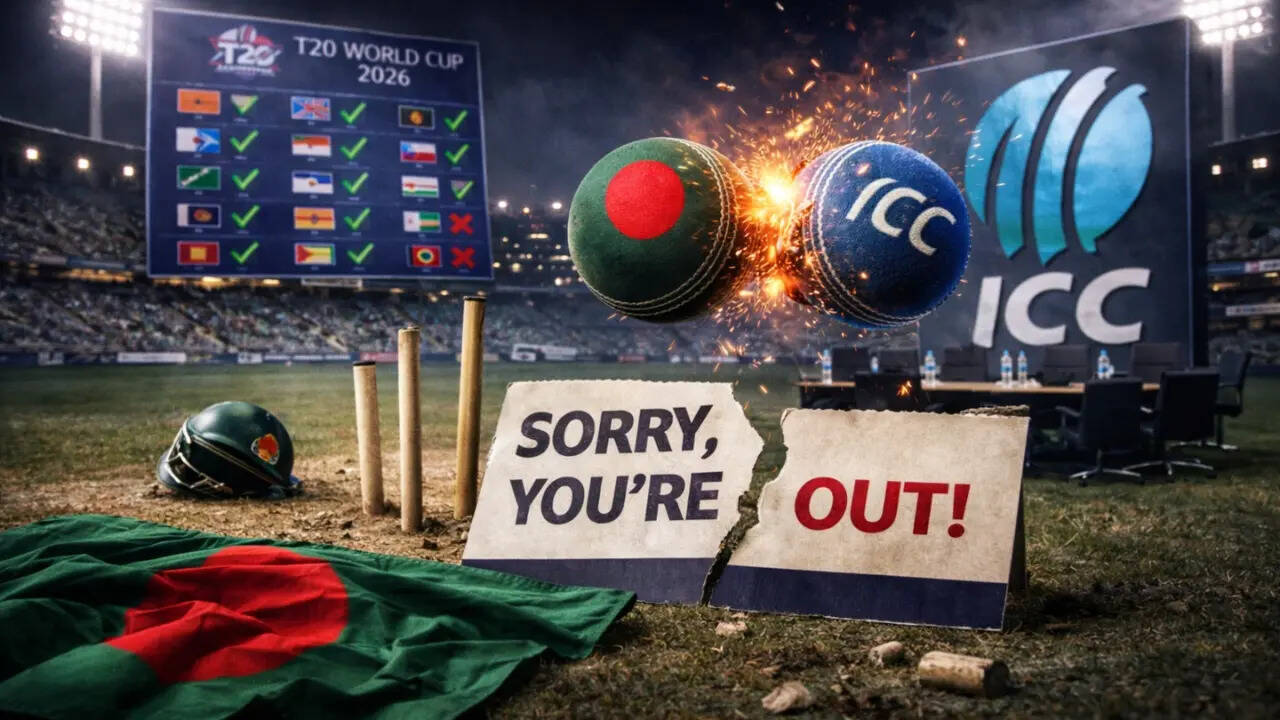 ICC dispute panel rejects Bangladesh bid to change venue