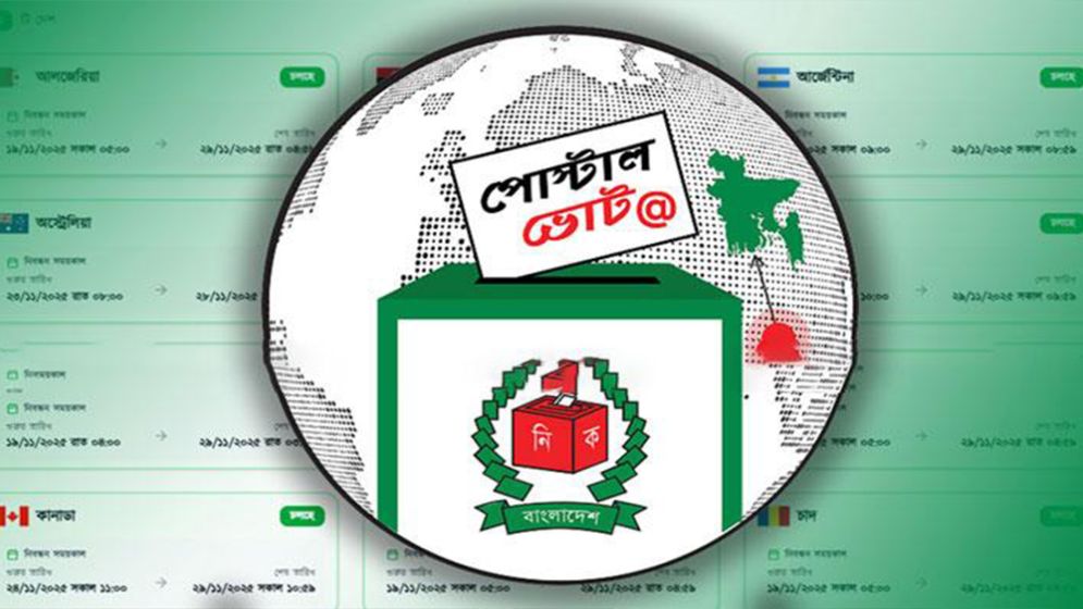 Postal voters urged to submit ballots within deadline: EC