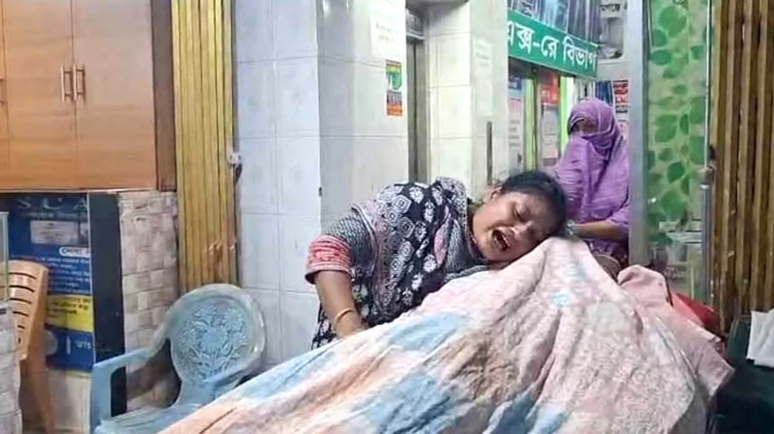 মাত্র ৫ টাকা নিয়ে বিরোধ, বড় ভাইয়ের হাতে প্রাণ গেল ছোট ভাইয়ের