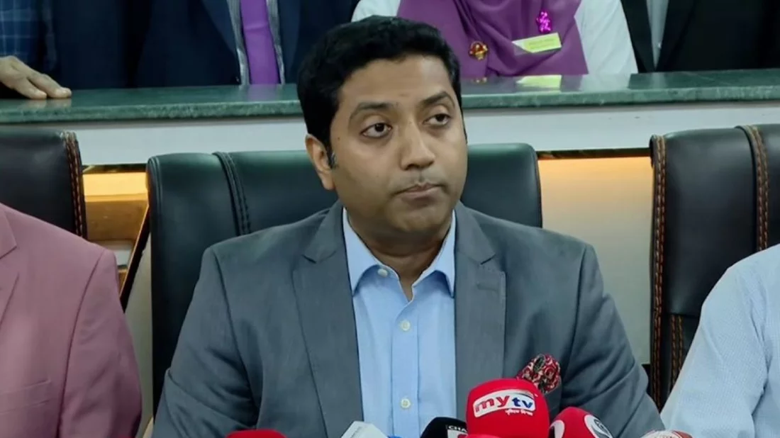 দলীয় পরিচয়ে চাঁদাবাজির সুযোগ দেবে না সরকার: ববি হাজ্জাজ