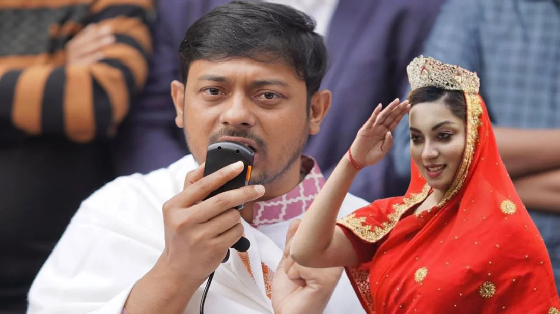 পাটওয়ারী ভাই আমার কাছে শিখতে চান: মেঘনা আলম