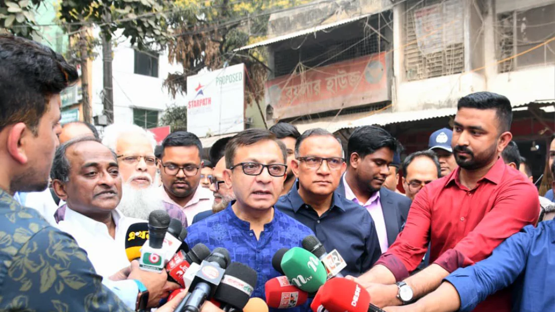 শিগগির বাজার ব্যবস্থাপনায় ইতিবাচক পরিবর্তন আসবে: বাণিজ্যমন্ত্রী