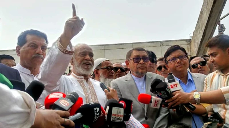 বিএনপি প্রতিহিংসা নয়, বহুদলীয় গণতন্ত্রে বিশ্বাস করে: মঈন খান