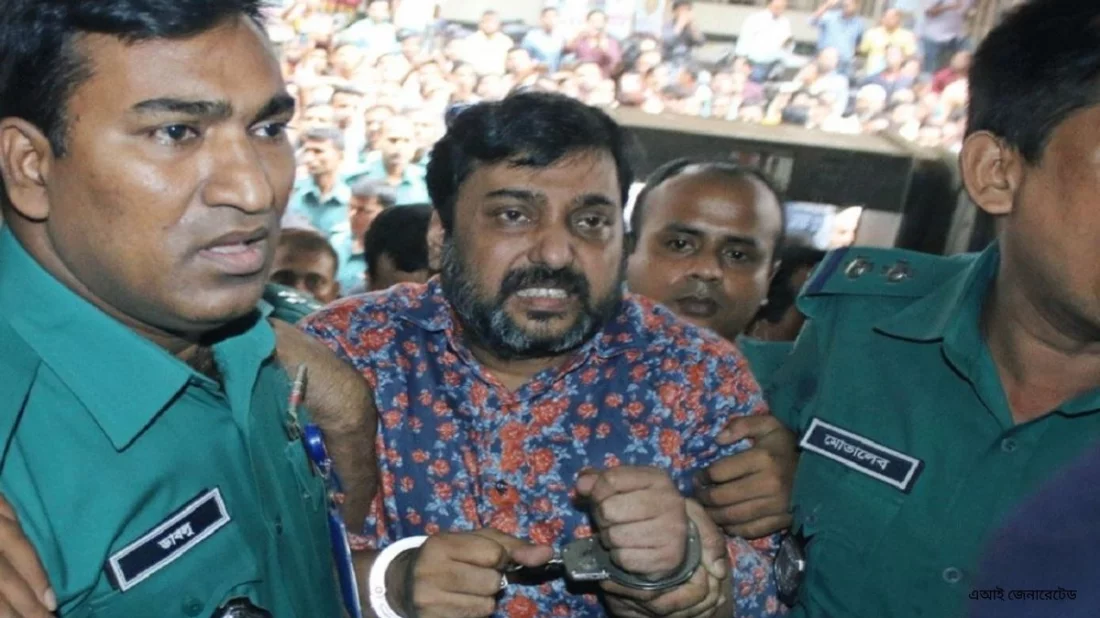 অবৈধ সম্পদ অর্জন-মানি লন্ডারিং মামলায় সম্রাটের ২০ বছরের কারাদণ্ড