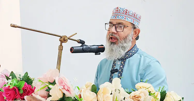 দেশের ইতিহাসে শ্রেষ্ঠ নির্বাচন হয়েছে এবার: মাসুদ সাঈদী