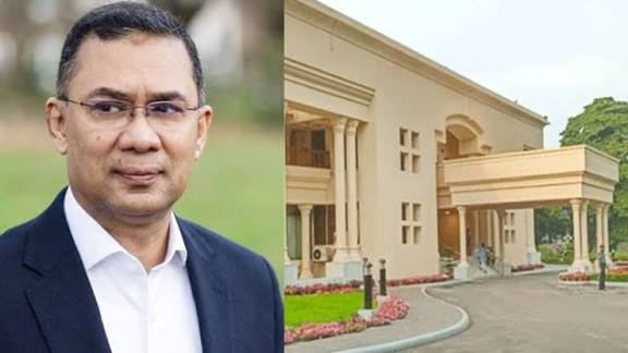 যমুনায় থাকবেন তারেক রহমান