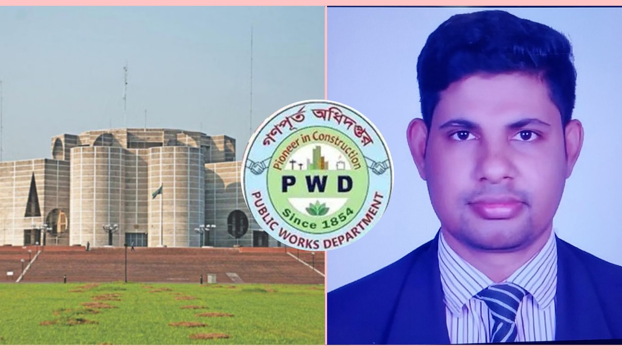 সুরক্ষিত সংসদ ভবন এলাকায় কোটি টাকার গণপূর্তের কপার বার চুরি!