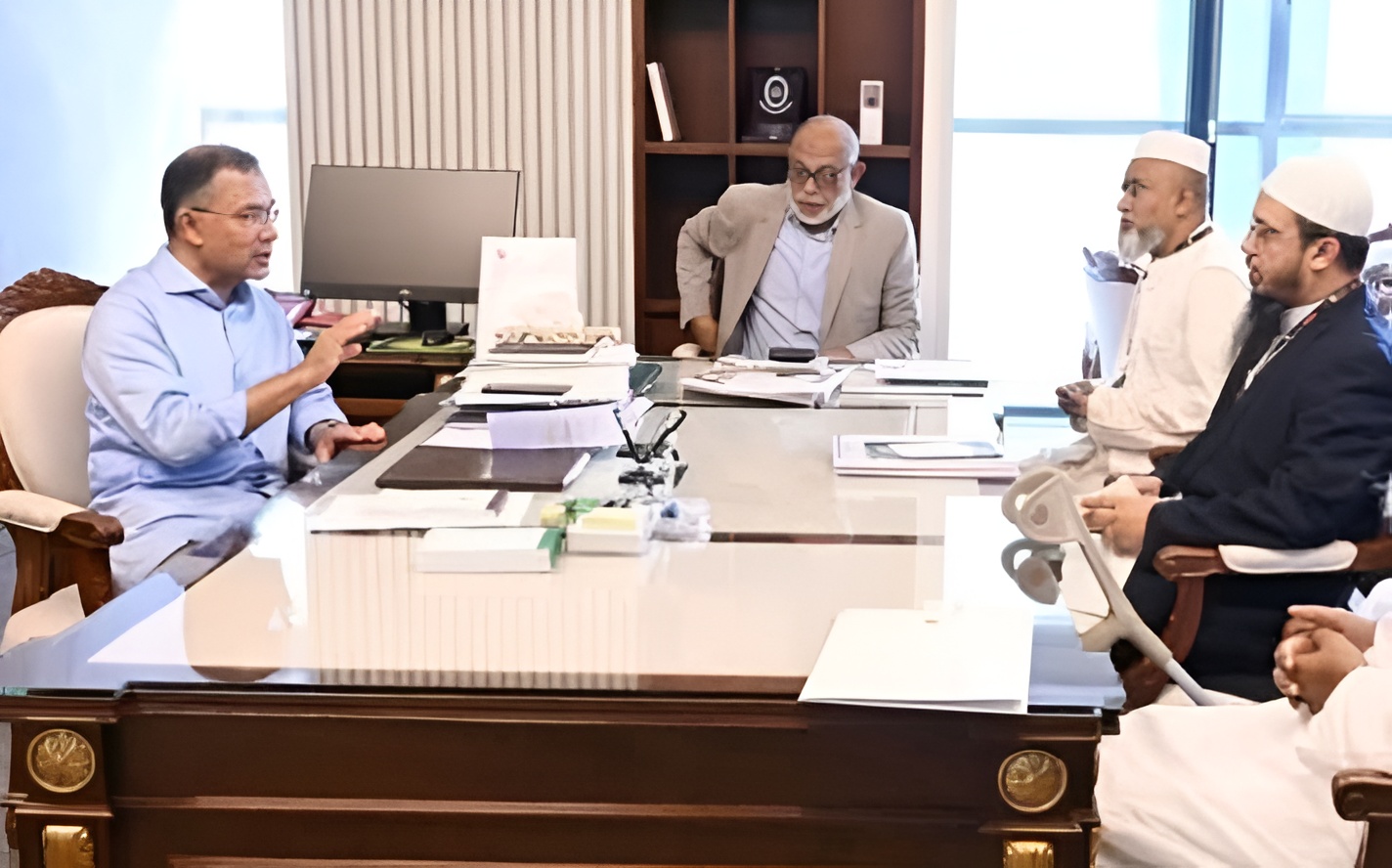 যাকাতের মাধ্যমে বছরে ৫লাখ দরিদ্র পরিবারকে স্বাবলম্বী করবেন প্রধানমন্ত্রী