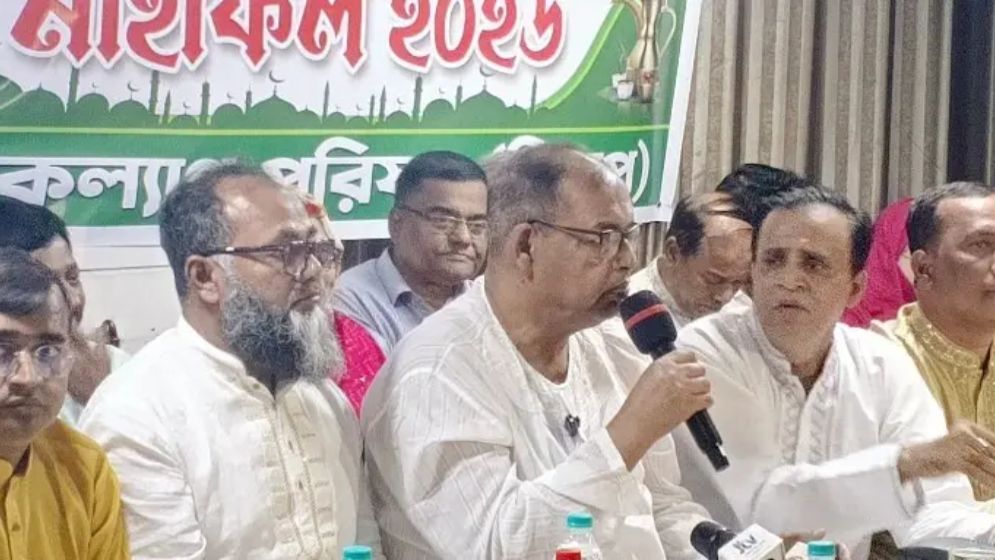  অস্থির হওয়া যাবে না, এক মাসেই সব পরিবর্তন সম্ভব নয়: দুদু