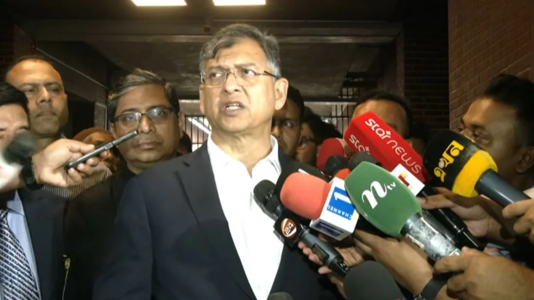 সংসদে ভাষণ দেবেন রাষ্ট্রপতি: সালাহউদ্দিন আহমদ