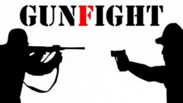 4 killed in gunfights in four districts