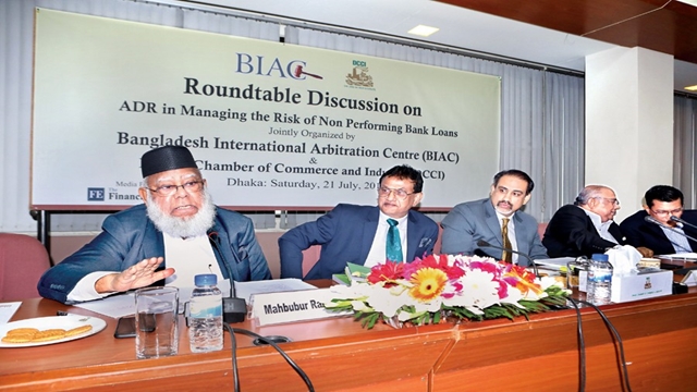 Use ADR to overcome troubled loan situation